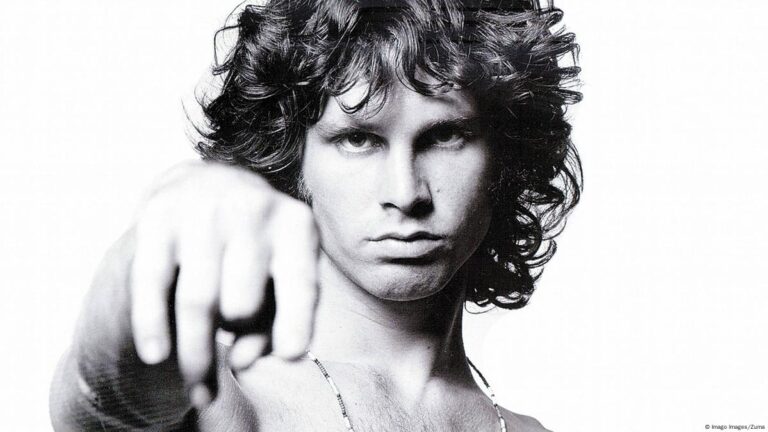 jim morrison