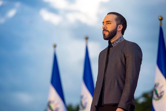 nayib bukele