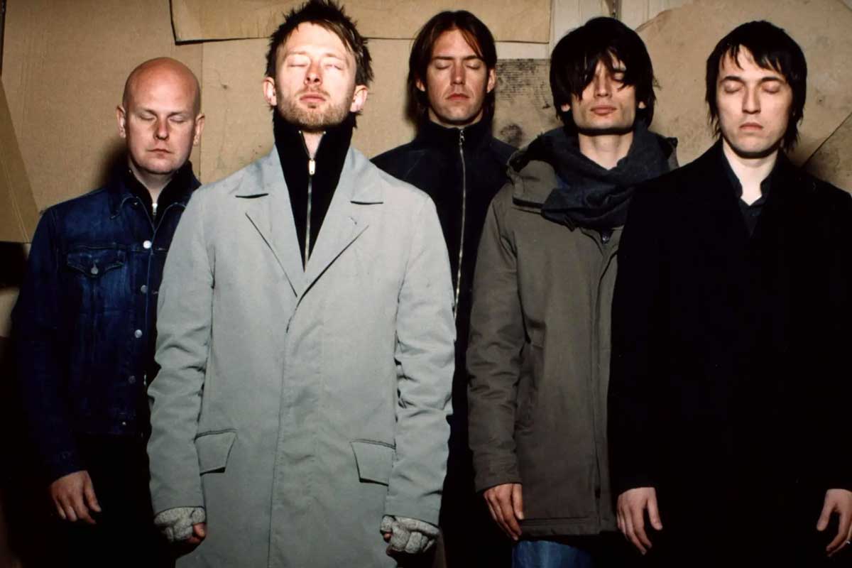 radiohead