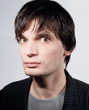 radioheads johnny gordon shot for the nme 22 11 07