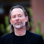 Thom Yorke Red Carpet - 15th Rome Film Festival 2020