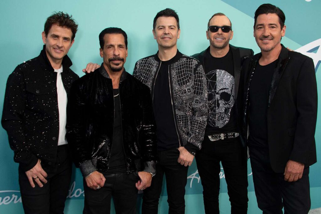 NKOTB Shock Fans with Massive 2026 Comeback Inside the Explosive Block
