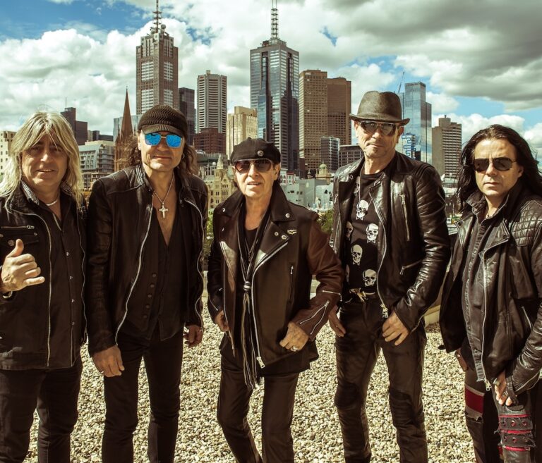 Scorpions_in_Melbourne,_Australia_17.10.2016