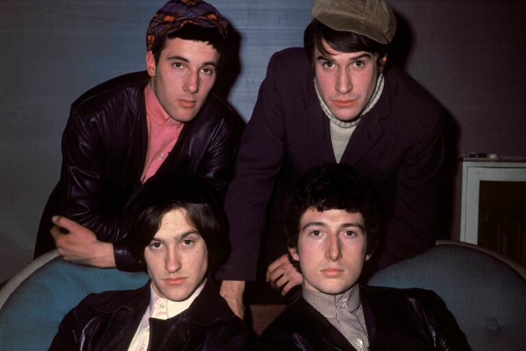 The Kinks LEAD (GettyImages-84894134)