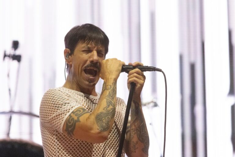 Bonnaroo Music and Arts Festival - Day 3, Manchester, USA - 15 Jun 2024