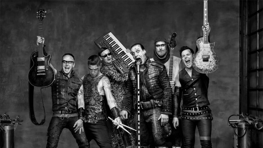 Rammstein 2019